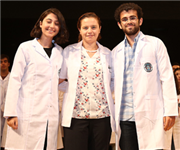 2015-2016 EĞİTİM ÖĞRETİM YILI BEYAZ ÖNLÜK TÖRENİ