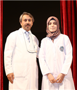 2015-2016 EĞİTİM ÖĞRETİM YILI BEYAZ ÖNLÜK TÖRENİ