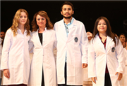 2015-2016 EĞİTİM ÖĞRETİM YILI BEYAZ ÖNLÜK TÖRENİ