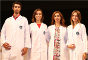 2015-2016 EĞİTİM ÖĞRETİM YILI BEYAZ ÖNLÜK TÖRENİ