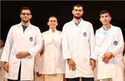 2015-2016 EĞİTİM ÖĞRETİM YILI BEYAZ ÖNLÜK TÖRENİ