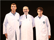 2015-2016 EĞİTİM ÖĞRETİM YILI BEYAZ ÖNLÜK TÖRENİ