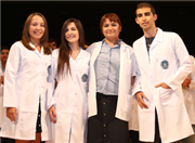 2015-2016 EĞİTİM ÖĞRETİM YILI BEYAZ ÖNLÜK TÖRENİ