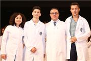 2015-2016 EĞİTİM ÖĞRETİM YILI BEYAZ ÖNLÜK TÖRENİ