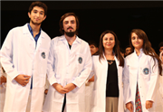 2015-2016 EĞİTİM ÖĞRETİM YILI BEYAZ ÖNLÜK TÖRENİ