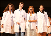 2015-2016 EĞİTİM ÖĞRETİM YILI BEYAZ ÖNLÜK TÖRENİ