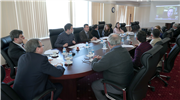 BUA EXECUTIVE COMMITTEE TOPLANTISI EDİRNE’DE GERÇEKLEŞTİRİLDİ