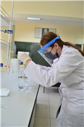 TRAKYA ÜNİVERSİTESİNDE TEMEL LABORATUVAR EĞİTİMİ GERÇEKLEŞTİRİLDİ
