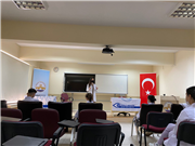 TRAKYA ÜNİVERSİTESİNDE TEMEL LABORATUVAR EĞİTİMİ GERÇEKLEŞTİRİLDİ