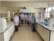 TRAKYA ÜNİVERSİTESİNDE TEMEL LABORATUVAR EĞİTİMİ GERÇEKLEŞTİRİLDİ