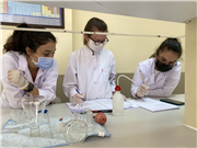 TRAKYA ÜNİVERSİTESİNDE TEMEL LABORATUVAR EĞİTİMİ GERÇEKLEŞTİRİLDİ