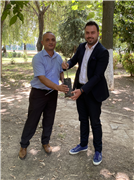TRAKYA ÜNİVERSİTESİNDE TEMEL LABORATUVAR EĞİTİMİ GERÇEKLEŞTİRİLDİ