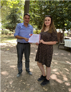TRAKYA ÜNİVERSİTESİNDE TEMEL LABORATUVAR EĞİTİMİ GERÇEKLEŞTİRİLDİ