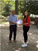 TRAKYA ÜNİVERSİTESİNDE TEMEL LABORATUVAR EĞİTİMİ GERÇEKLEŞTİRİLDİ