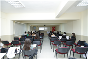 TRAKYA ÜNİVERSİTESİNDE TEMEL LABORATUVAR EĞİTİMİ GERÇEKLEŞTİRİLDİ