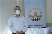 TRAKYA ÜNİVERSİTESİNDE TEMEL LABORATUVAR EĞİTİMİ GERÇEKLEŞTİRİLDİ