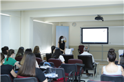 TRAKYA ÜNİVERSİTESİNDE TEMEL LABORATUVAR EĞİTİMİ GERÇEKLEŞTİRİLDİ
