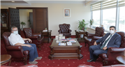 BAŞSAVCI MUSTAFA ÇAKMAK’TAN ZİYARET