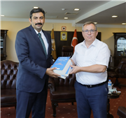 BAŞSAVCI MUSTAFA ÇAKMAK’TAN ZİYARET