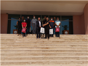 EDİRNE İL AFET VE ACİL DURUM MÜDÜRLÜĞÜ’NDEN, SAĞLIK KÜLTÜR VE SPOR DAİRE BAŞKANLIĞI’NA ZİYARET