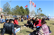 TRAKYA ÜNİVERSİTESİ’NDEN, ÖĞRENCİ ADAYLARI İÇİN TANITIM ATAĞI: “HAYDİ GEL BİZİMLE OL”