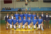 ERKEK BASKETBOL TAKIMIMIZIN BAŞARISI