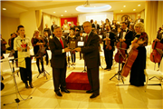 BALKAN SENFONİ ORKESTRASI’NDAN İPSALA KONSERi