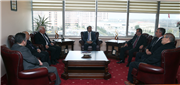 MAKİNA MÜHENDİSLERİ ODASI’NDAN ZİYARET