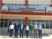 TRAKYA ÜNİVERSİTESİ REKTÖRÜ PROF. DR. ERHAN TABAKOĞLU, ÜNİVERSİTENİN KEŞAN’DAKİ OKULLARINI ZİYARET ETTİ