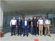 TRAKYA ÜNİVERSİTESİ REKTÖRÜ PROF. DR. ERHAN TABAKOĞLU, ÜNİVERSİTENİN KEŞAN’DAKİ OKULLARINI ZİYARET ETTİ
