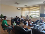 TRAKYA ÜNİVERSİTESİ REKTÖRÜ PROF. DR. ERHAN TABAKOĞLU, ÜNİVERSİTENİN KEŞAN’DAKİ OKULLARINI ZİYARET ETTİ