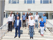 TRAKYA ÜNİVERSİTESİ REKTÖRÜ PROF. DR. ERHAN TABAKOĞLU, ÜNİVERSİTENİN KEŞAN’DAKİ OKULLARINI ZİYARET ETTİ