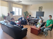 TRAKYA ÜNİVERSİTESİ REKTÖRÜ PROF. DR. ERHAN TABAKOĞLU, ÜNİVERSİTENİN KEŞAN’DAKİ OKULLARINI ZİYARET ETTİ