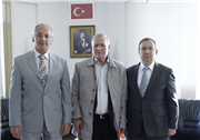 72 YAŞINDAKİ ÖĞRENCİMİZ ŞEVKİ KILIÇ’IN İLK DERSİ