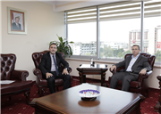 ÜNİVERSİTEMİZ VE TRAKYA KALKINMA AJANSI ARASINDA İMZA TÖRENİ GERÇEKLEŞTİRİLDİ