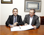 ÜNİVERSİTEMİZ VE TRAKYA KALKINMA AJANSI ARASINDA İMZA TÖRENİ GERÇEKLEŞTİRİLDİ