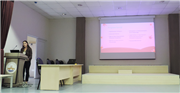 EĞİTİM FAKÜLTESİ ÖĞRENCİLERİNE UYUM PROGRAMI DÜZENLENDİ