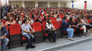 EĞİTİM FAKÜLTESİ ÖĞRENCİLERİNE UYUM PROGRAMI DÜZENLENDİ