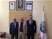 UZUNKÖPRÜ MESLEK YÜKSEKOKULUNDA DEVİR TESLİM