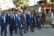 1. UZUNKÖPRÜ KÜLTÜR, SANAT VE TARIM FESTİVALİ