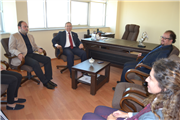 REKTÖRÜMÜZ PROF. DR. ERHAN TABAKOĞLU UZUNKÖPRÜ MESLEK YÜKSEKOKULU VE UZUNKÖPRÜ UYGULAMALI BİLİMLER YÜKSEKOKULU’NU ZİYARET ETTİ