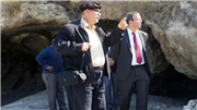 SİNANKÖY ANTİK YERLEŞİM ALANI KAZI ÇALIŞMALARINA REKTÖRÜMÜZDEN ZİYARET