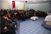 “İŞKUR KARİYER GÜNÜ” ETKİNLİĞİ YAPILDI