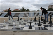 ÖĞRENCİLERİMİZ İÇİN DAHA SOSYAL BİR ÜNİVERSİTE