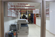 ÖĞRENCİLERİMİZ İÇİN DAHA SOSYAL BİR ÜNİVERSİTE