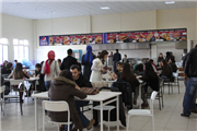 ÖĞRENCİLERİMİZ İÇİN DAHA SOSYAL BİR ÜNİVERSİTE