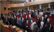 "KÜRESEL POLİTİKADA BALKANLAR: NEGATİF BARIŞTAN POZİTİF BARIŞA UZUN İNCE YOL" KONULU PANEL GERÇEKLEŞTİRİLDİ