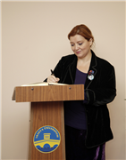 ARNAVUTLUK CUMHURİYETİ DIŞİŞLERİ BAKAN YARDIMCISININ ZİYARETİ