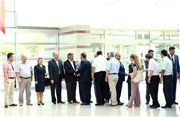 BAYRAMLAŞMA TÖRENİ GERÇEKLEŞTİRİLDİ