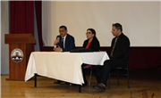 TRAKYA ÜNİVERSİTESİNDE “BALKAN SAVAŞLARI, İŞGALLER VE TEPKİLER” KONULU PANEL DÜZENLENDİ